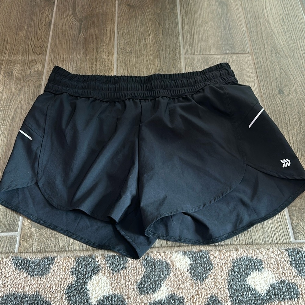 All in Motion shorts